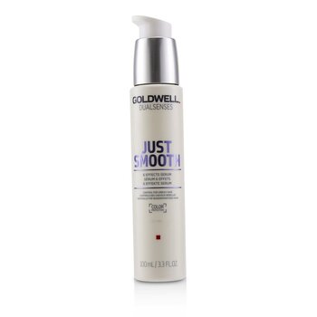 Dual Senses Just Smooth 6 Effects Serum (Control For Unruly Hair)