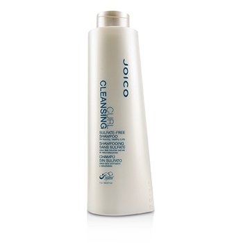 Curl Cleansing Sulfate-Free Shampoo - For Bouncy, Healthy Curls (Cap)