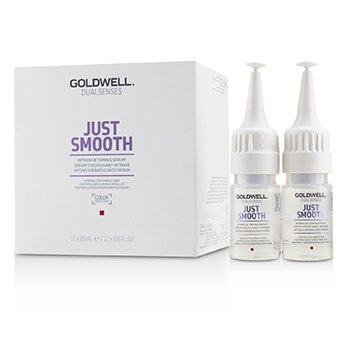 Dual Senses Just Smooth Intensive Taming Serum (Control For Unruly Hair)