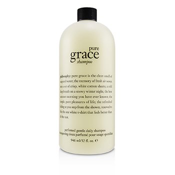 Pure Grace Shampoo (Perfumed Gentle Daily Shampoo)