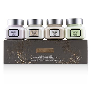 Luxe Indulgences Souffle Body Creme Collection
