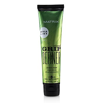 Style Link Mineral Grip Definer Texture Cream (Hold 3)