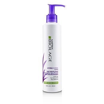 Biolage HydraSource Daily Leave-In Cream (For Dry Hair)