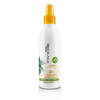 Biolage Styling Thermal Active Spray (Heat Styling Treatment - Hold 2)