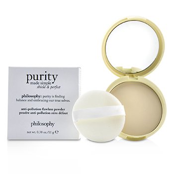 Purity Made Simple Shield & Perfect Anti Pollution Flawless Powder