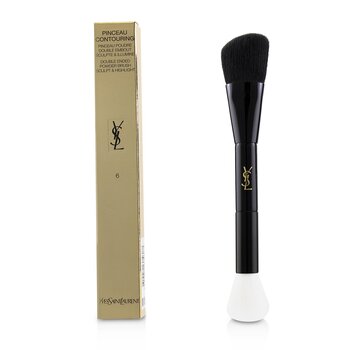 Pinceau Contouring Double Ended Powder Brush (Sculpt & Highlight) 6