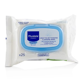 Facial Cleansing Cloths (Exp. Date 09/2019)