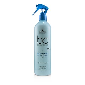 BC Bonacure Hyaluronic Moisture Kick Spray Conditioner (For Normal to Dry Hair)