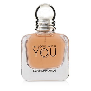 Emporio Armani In Love With You Eau De Parfum Spray