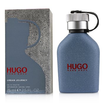 Hugo Urban Journey Eau De Toilette Spray