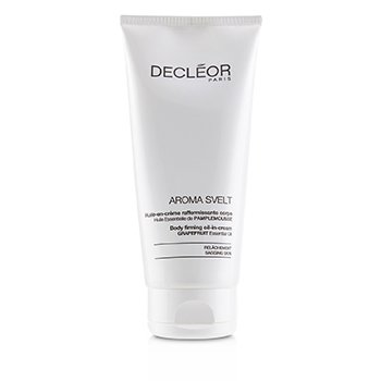 Aroma Svelt Body Firming Oil-In-Cream (Salon Product)