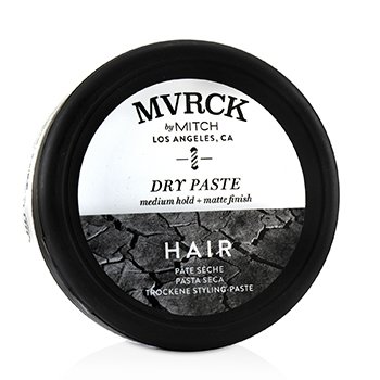 MVRCK by Mitch Dry Paste (Medium Hold + Matte Finish)