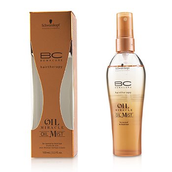 BC Bonacure Oil Miracle Oil Mist (For Normal to Thick Hair)