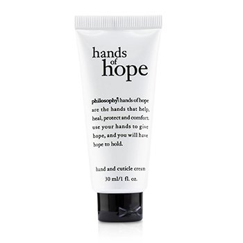 Hands Of Hope Hand And Cuticle Cream
