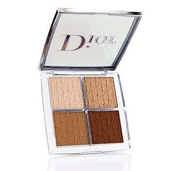 Dior Backstage Contour Palette (Contour & Highlight) - # 001 Universal