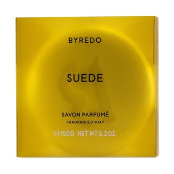 Suede Fragranced Soap