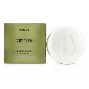 Vetyver Fragranced Soap