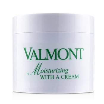 Moisturizing With A Cream (Rich Thirst-Quenching Cream) (Salon Size)