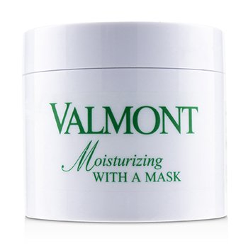Moisturizing With A Mask (Instant Thirst-Quenching Mask) (Salon Size)