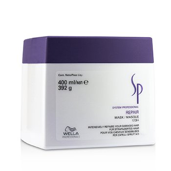 SP Repair Mask - For Damaged Hair (Cap Slightly Defective)