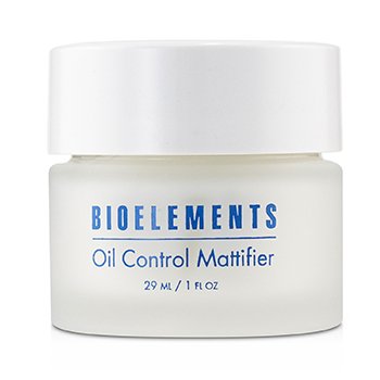 Oil Control Mattifier - For Combination & Oily Skin Types