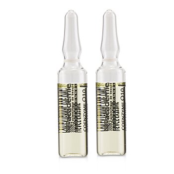 Specific Treatments 2 Ampoules Q10 Coenzyme (Oily Straw Yellow) - Salon Product