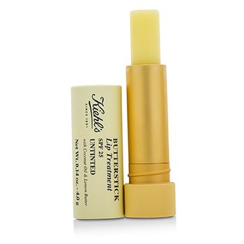 Butterstick Lip Treatment SPF25 - Untinted (Exp. Date 03/2020)