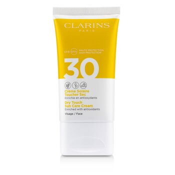 Dry Touch Sun Care Cream For Face SPF 30