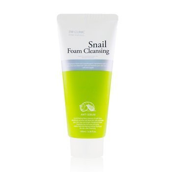 Snail Foam Cleansing (Box Slightly Damaged)