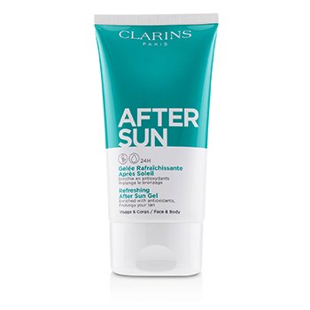 After Sun Refreshing After Sun Gel - For Face & Body