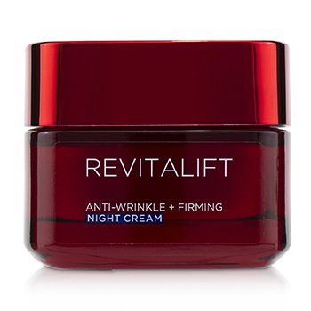 Revitalift Anti-Wrinkle + Firming Night Cream
