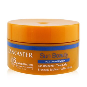 Sun Beauty Tan Deepener SPF 6 (Box Slightly Damaged)
