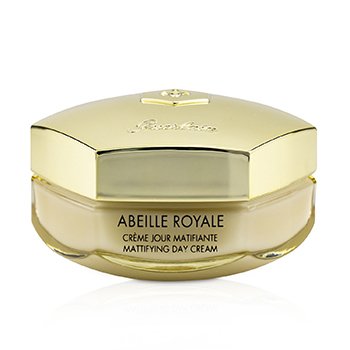 Abeille Royale Mattifying Day Cream - Firms, Smoothes, Corrects Imperfections