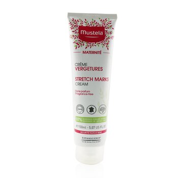 Maternite 3 In 1 Stretch Marks Cream (Fragrance-Free)