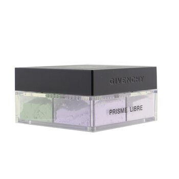 Prisme Libre Loose Powder 4 in 1 Harmony - # 1 Mousseliine Pastel (Box Slightly Damaged)