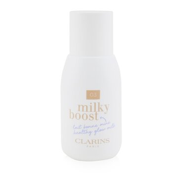Milky Boost Foundation - # 03 Milky Cashew