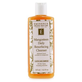 Mangosteen Daily Resurfacing Cleanser - For All Skin Types Including Sensitive