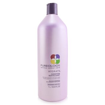 Hydrate Condition (For Dry Colour-Treated Hair)