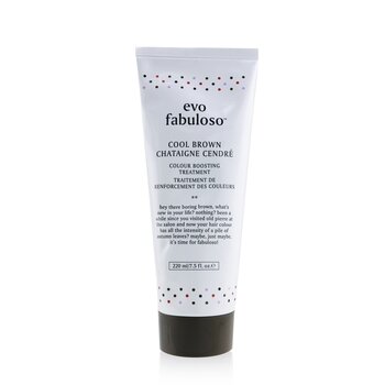 Fabuloso Colour Intensifying Conditioner - # Cool Brown