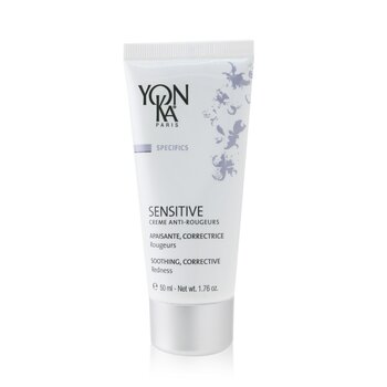 Specifics Sensitive Creme Anti-Rougeurs With Centella Asiatica - Soothing, Corrective (For Redness)