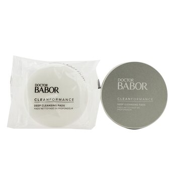 Doctor Babor Clean Formance Deep Cleansing Pads