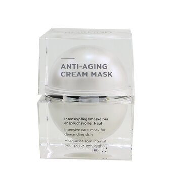 Anti-Aging Cream Mask - Intensive Care Mask For Demanding Skin