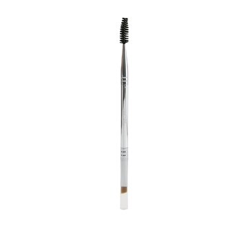 Nourish & Define Brow Pomade (With Dual Ended Brush) - # Ashy Daybreak