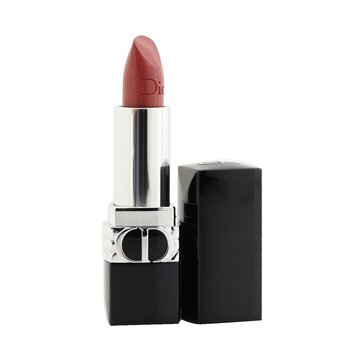 Rouge Dior Couture Colour Refillable Lipstick - # 458 Paris (Satin)