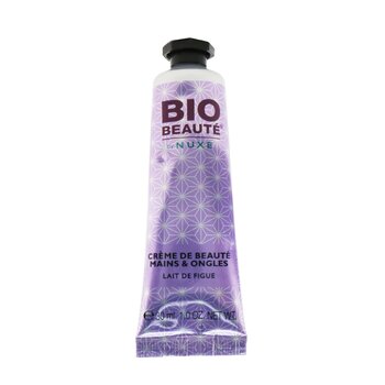 Bio Beaute by Nuxe Hand & Nail Beauty Cream - Lait De Figue (Fig Milk)
