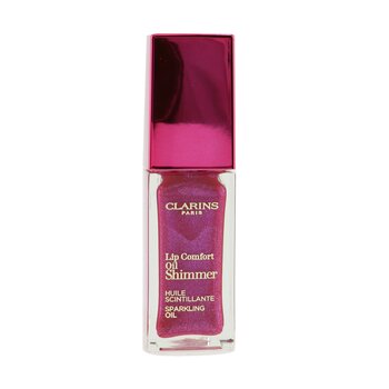 Lip Comfort Oil Shimmer - # 04 Pink Lady