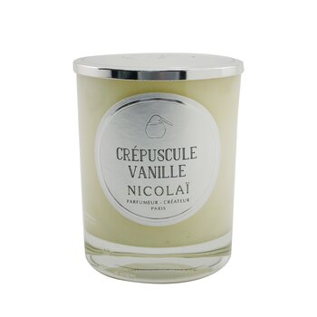 Scented Candle - Crepuscule Vanille