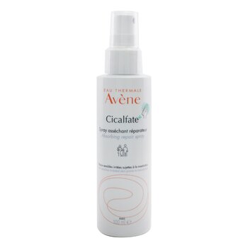Cicalfate+ Absorbing Repair Spray - For Sensitive Irritated Skin Prone to Maceration