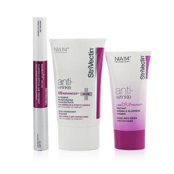 StriVectin Smart Smoothers Full Size Trio Set