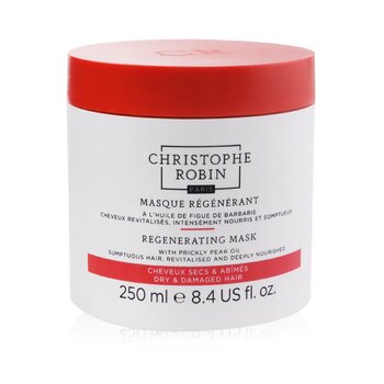 Regenerating Mask with Rare Prickly Pear Oil - Dry & Damaged Hair